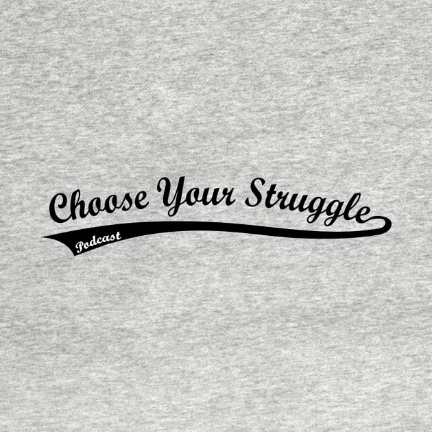 Batter Up Logo by Choose Your Struggle